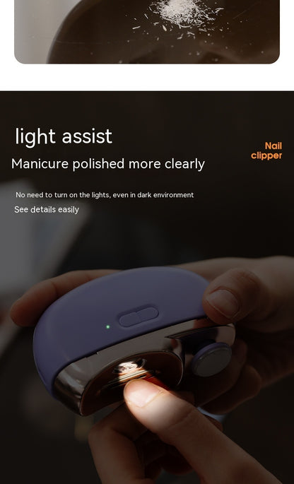 Electric Nail clippers®