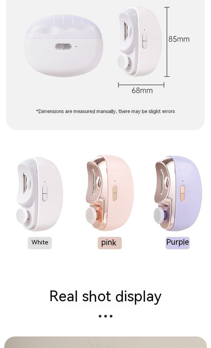 Electric Nail clippers®