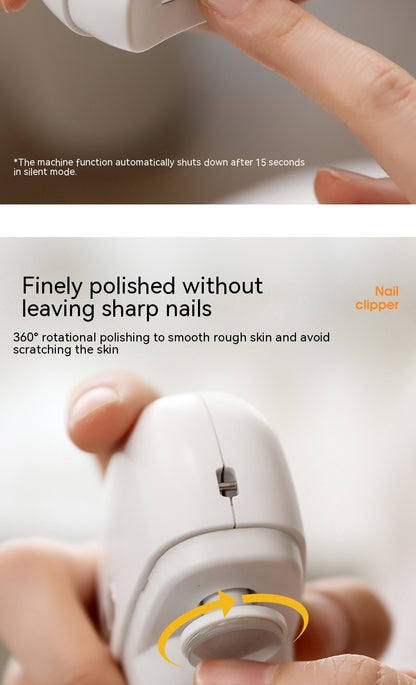 Electric Nail clippers®