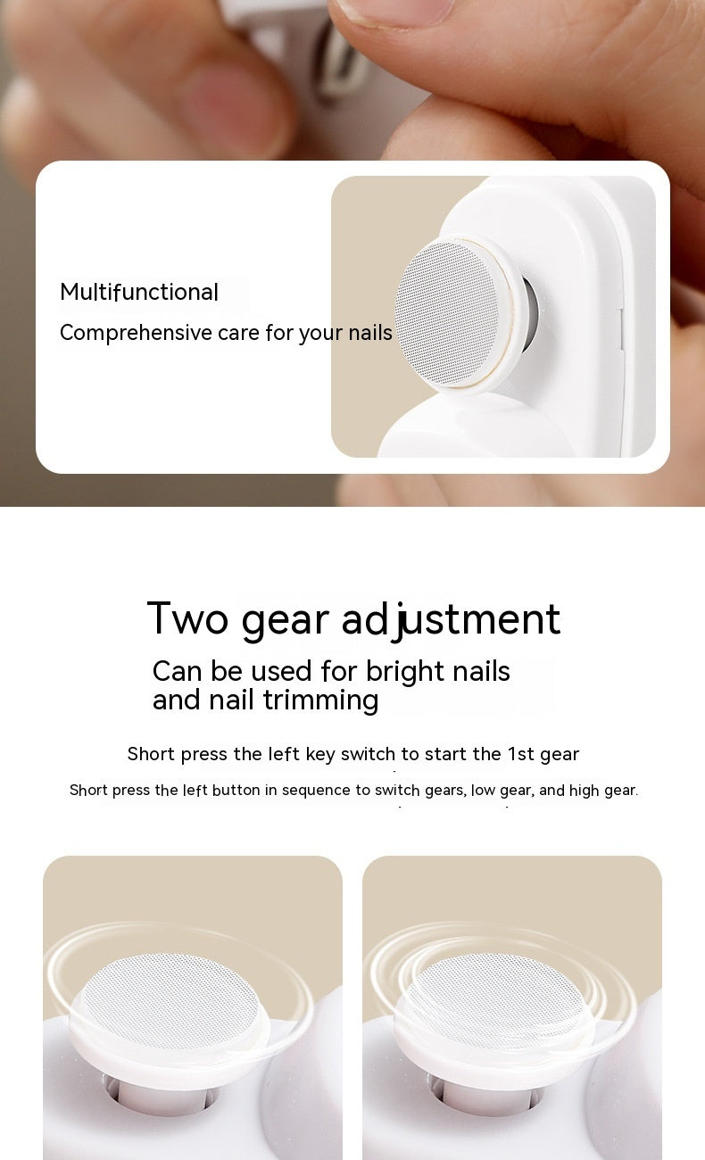 Electric Nail clippers®