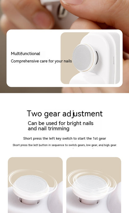 Electric Nail clippers®