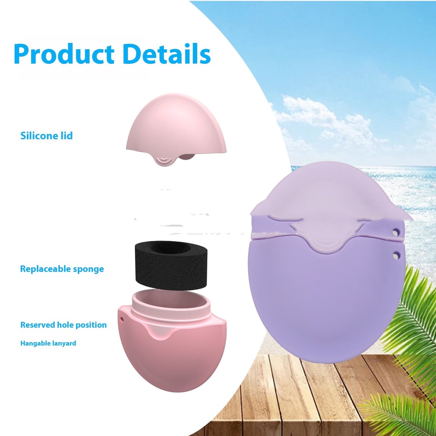 Silicone Sponge®