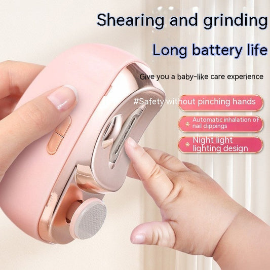 Electric Nail clippers®
