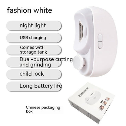 Electric Nail clippers®