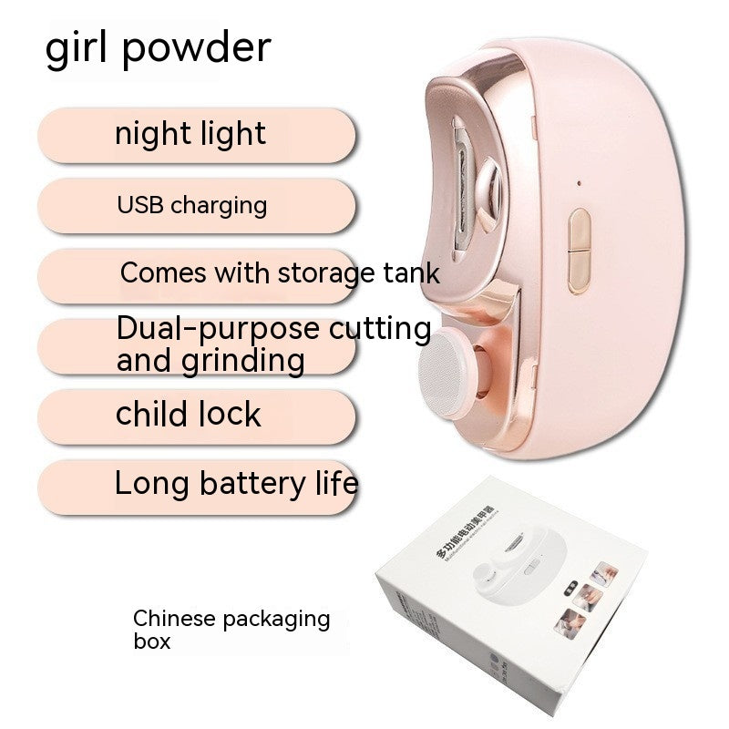 Electric Nail clippers®