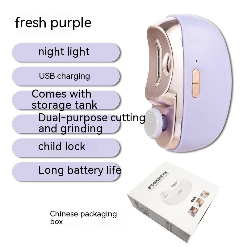 Electric Nail clippers®