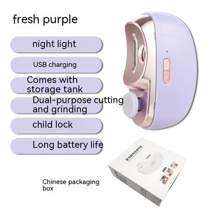 Electric Nail clippers®