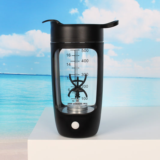 Electric protein shaker bottle®