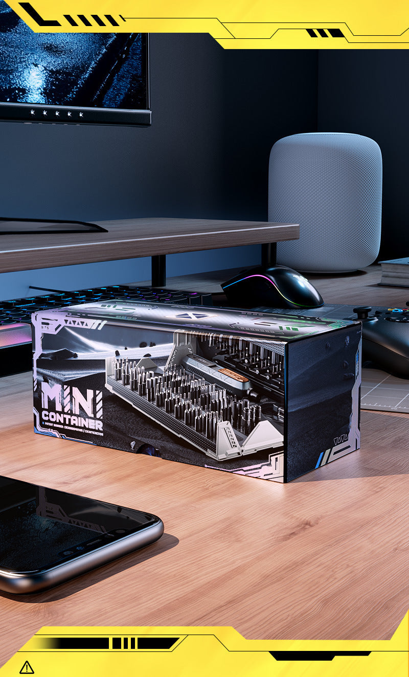 multi-screwdriver case®